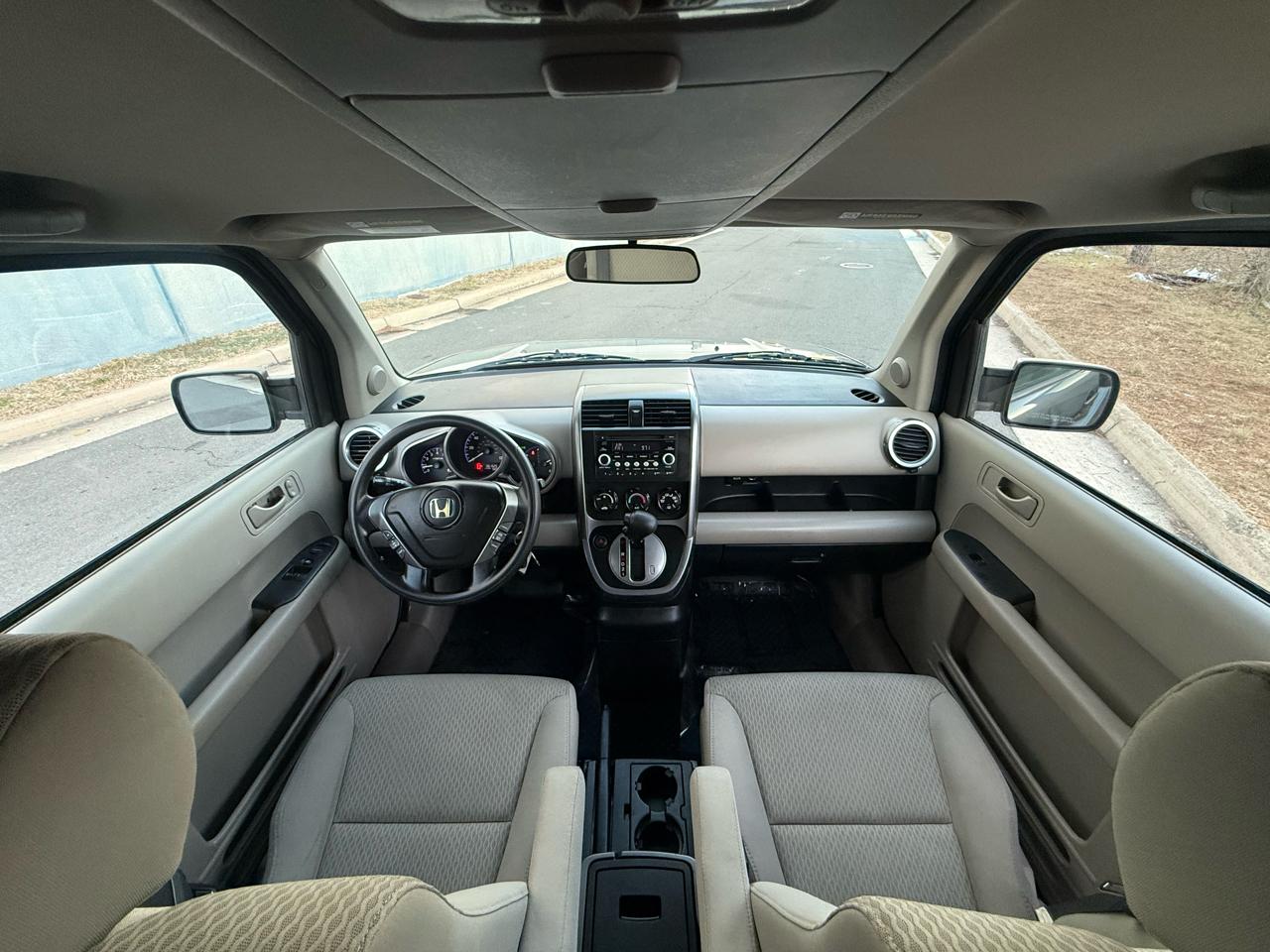 Honda Element 4WD 5dr EX 2011