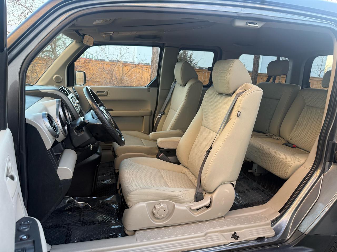 Honda Element 4WD 5dr EX 2011