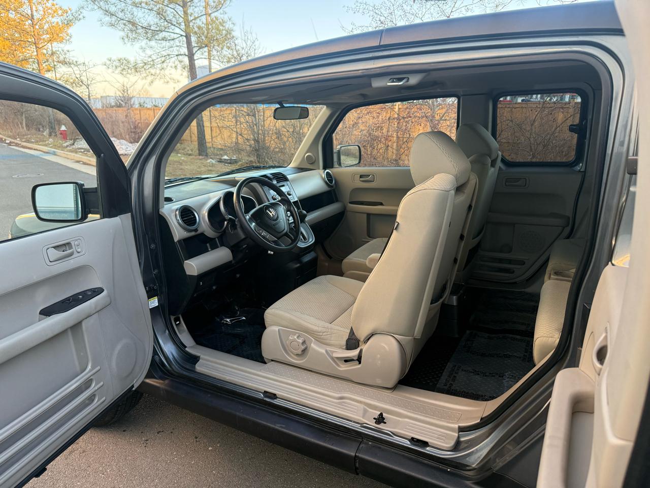 Honda Element 4WD 5dr EX 2011