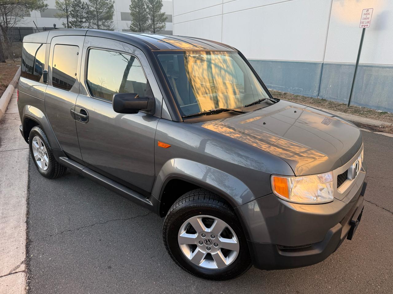 Honda Element 4WD 5dr EX 2011