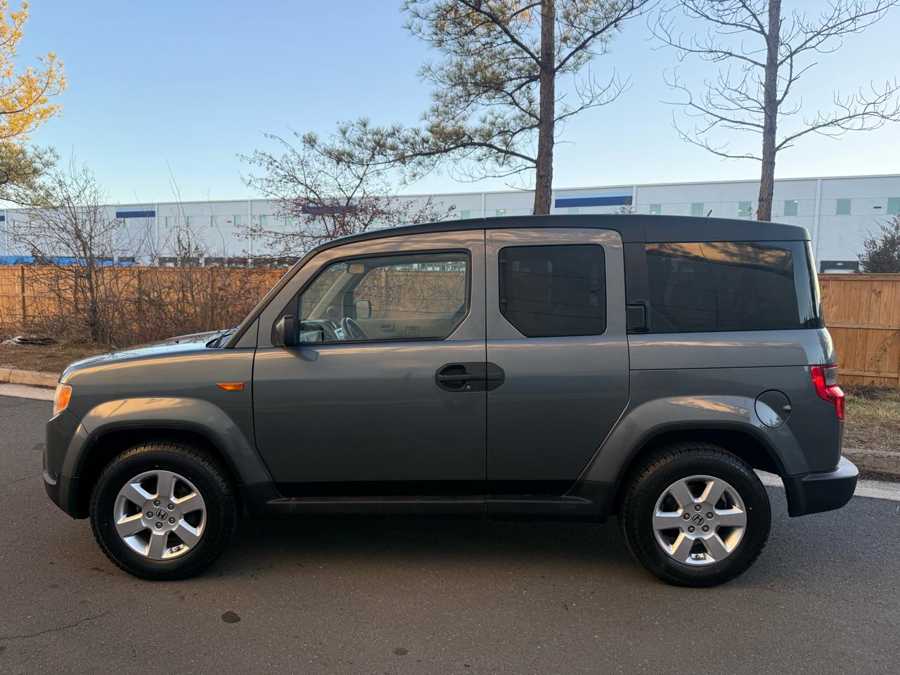 Honda Element 4WD 5dr EX 2011