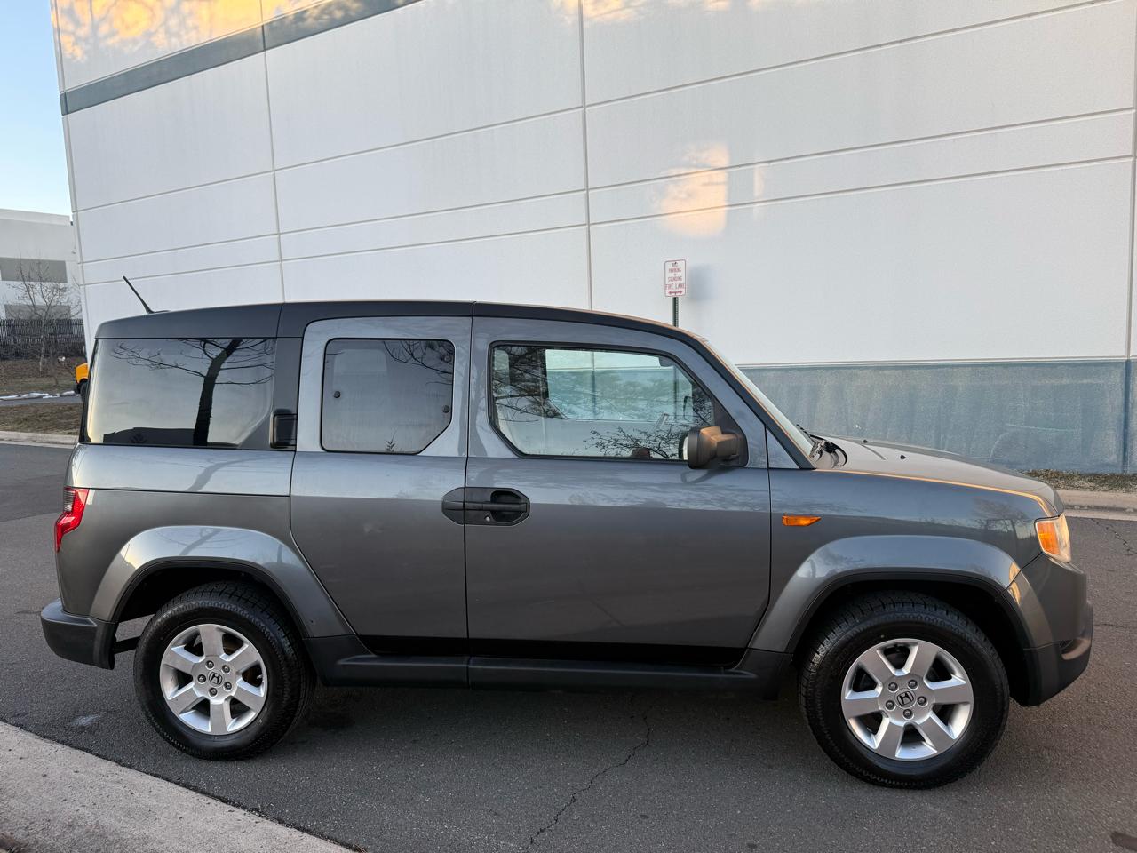 Honda Element 4WD 5dr EX 2011