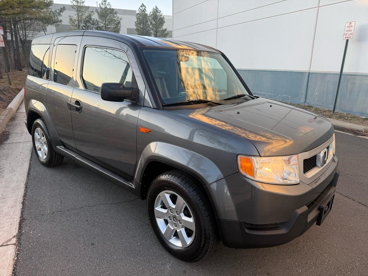 Honda Element 4WD 5dr EX 2011