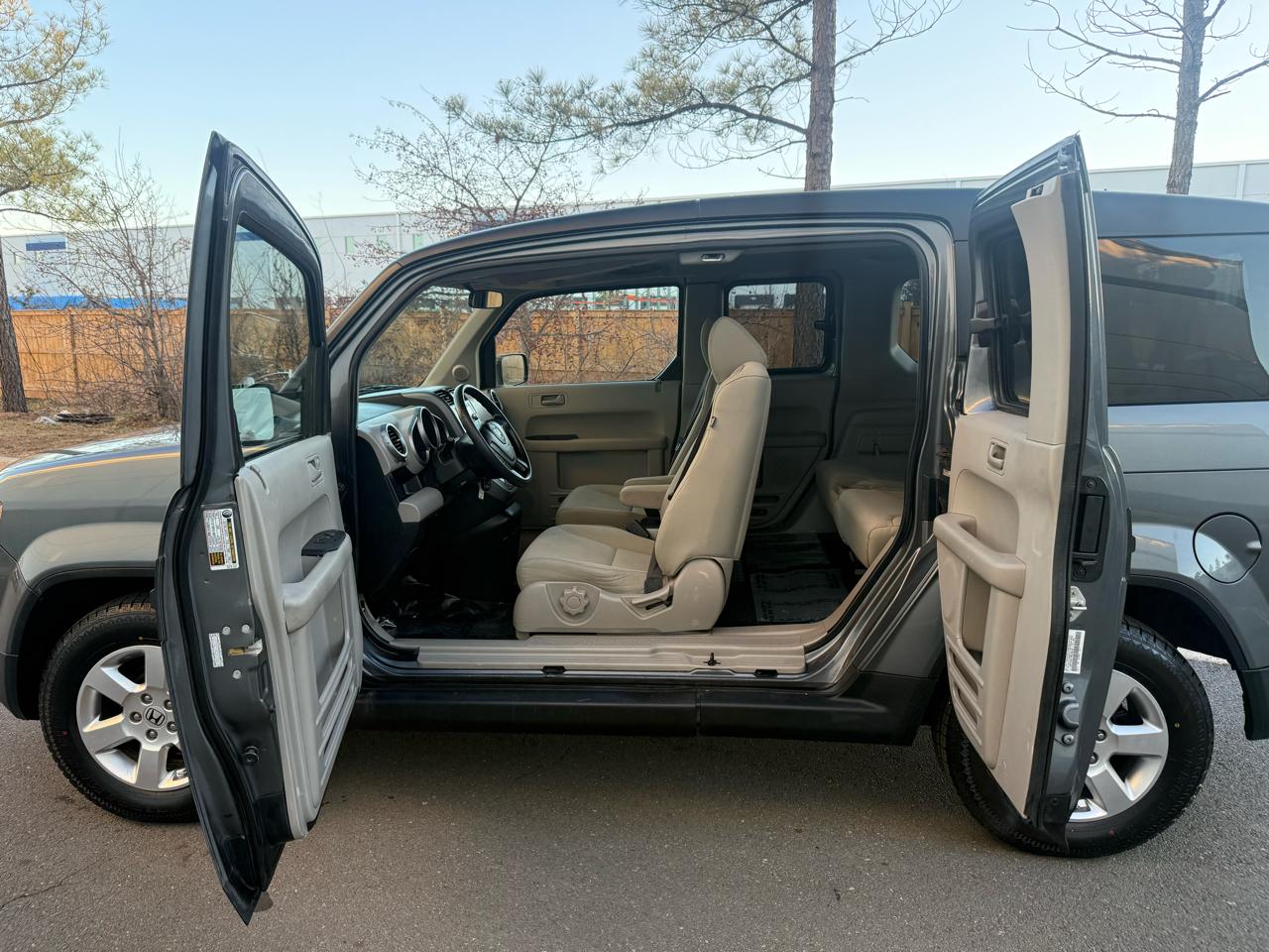 Honda Element 4WD 5dr EX 2011