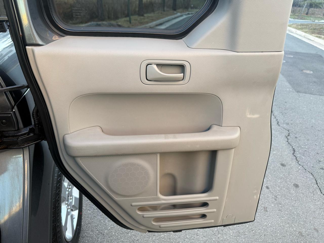 Honda Element 4WD 5dr EX 2011