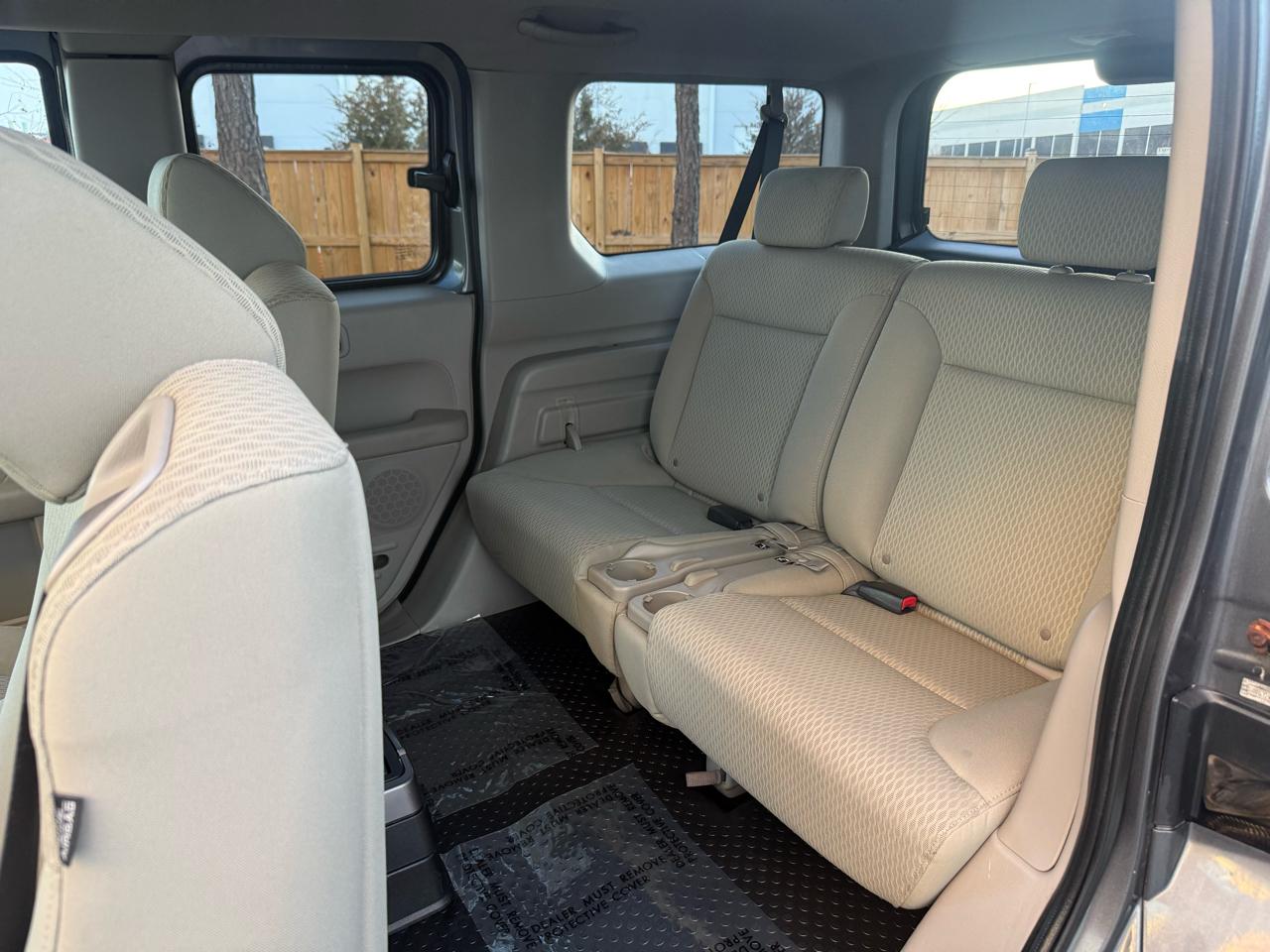 Honda Element 4WD 5dr EX 2011