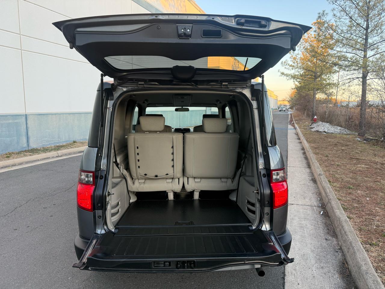 Honda Element 4WD 5dr EX 2011