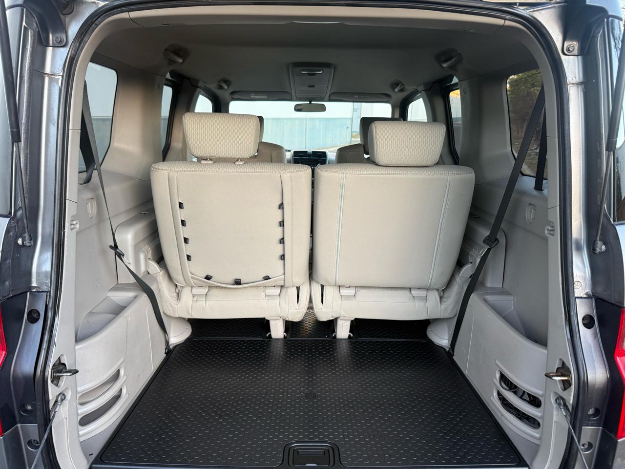 Honda Element 4WD 5dr EX 2011