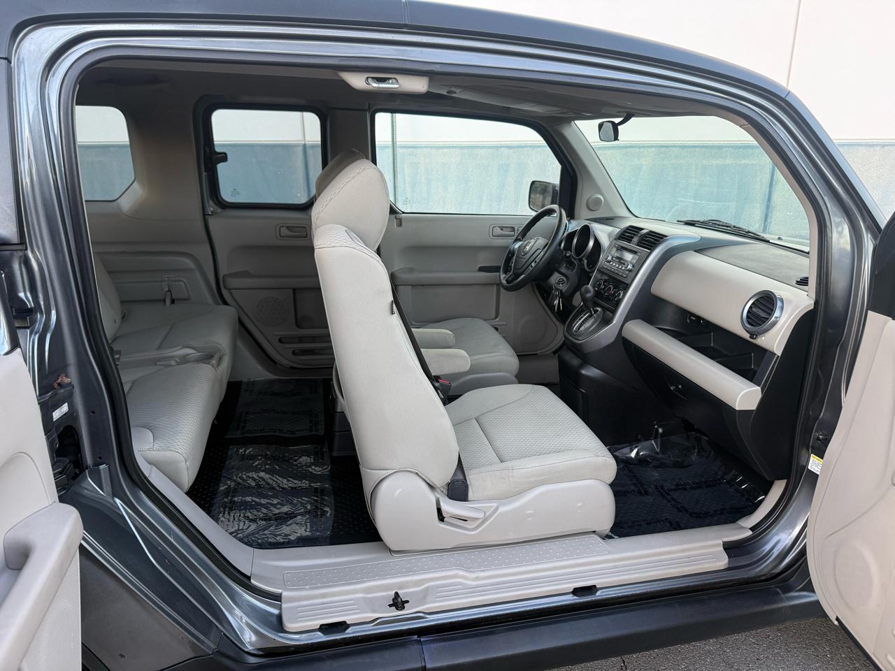 Honda Element 4WD 5dr EX 2011