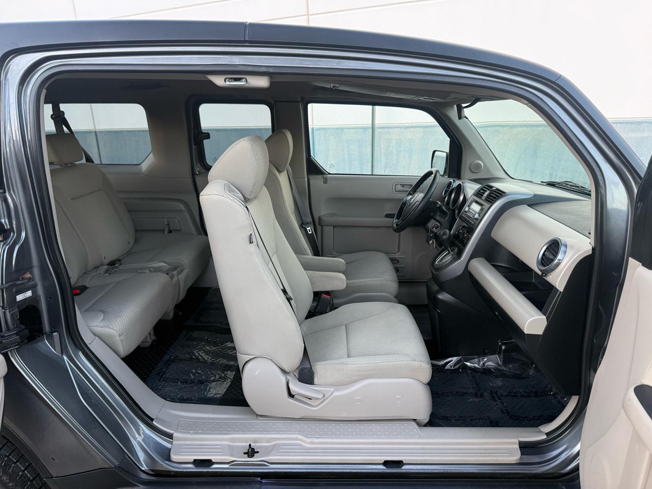 Honda Element 4WD 5dr EX 2011