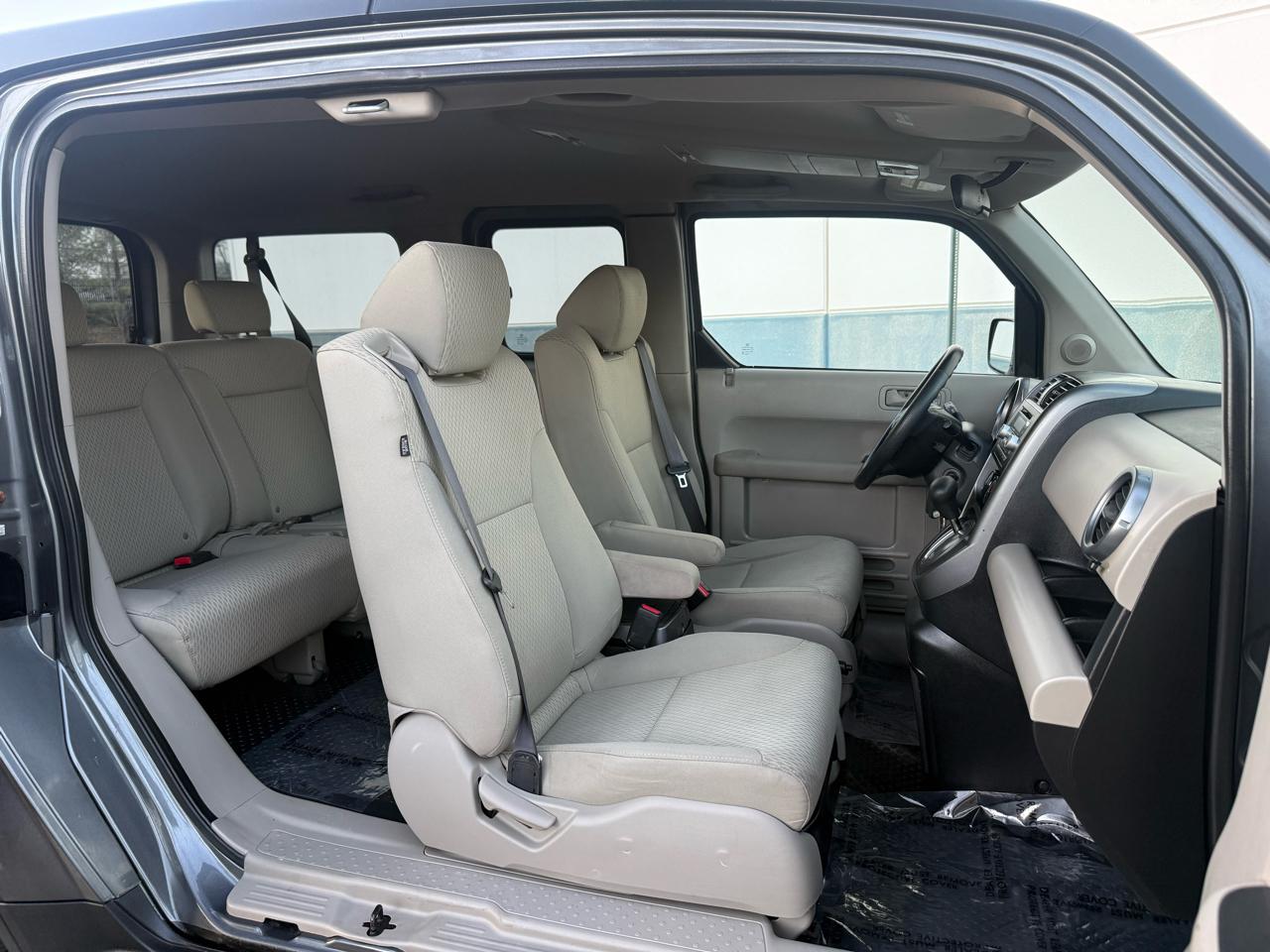 Honda Element 4WD 5dr EX 2011