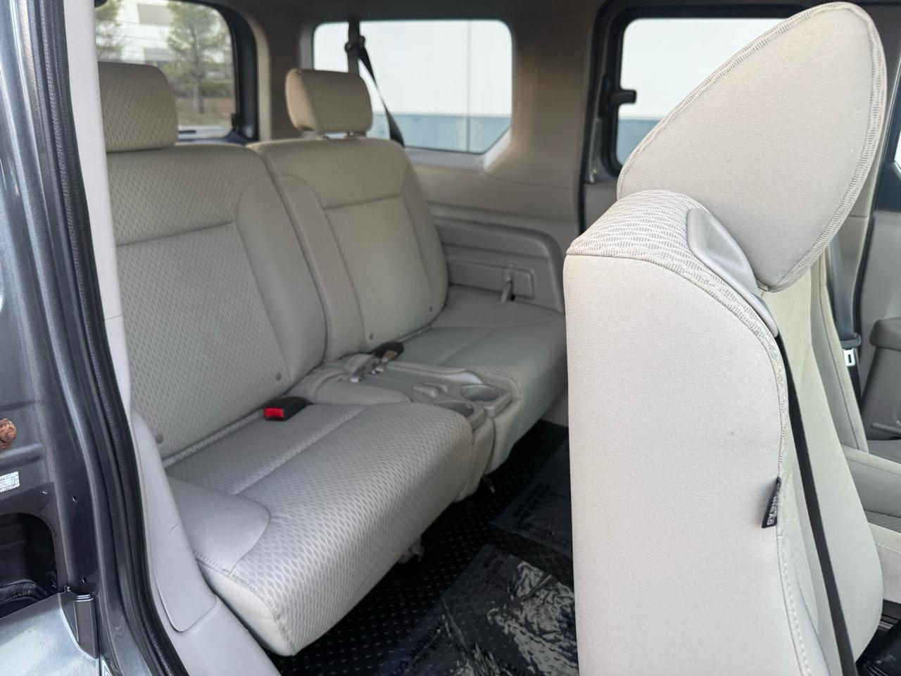 Honda Element 4WD 5dr EX 2011