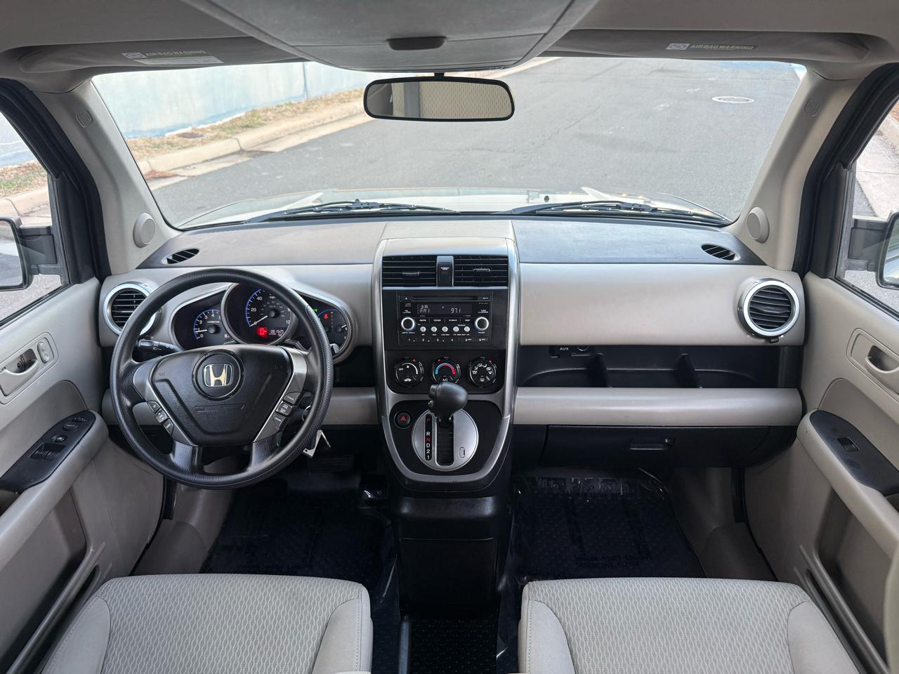 Honda Element 4WD 5dr EX 2011