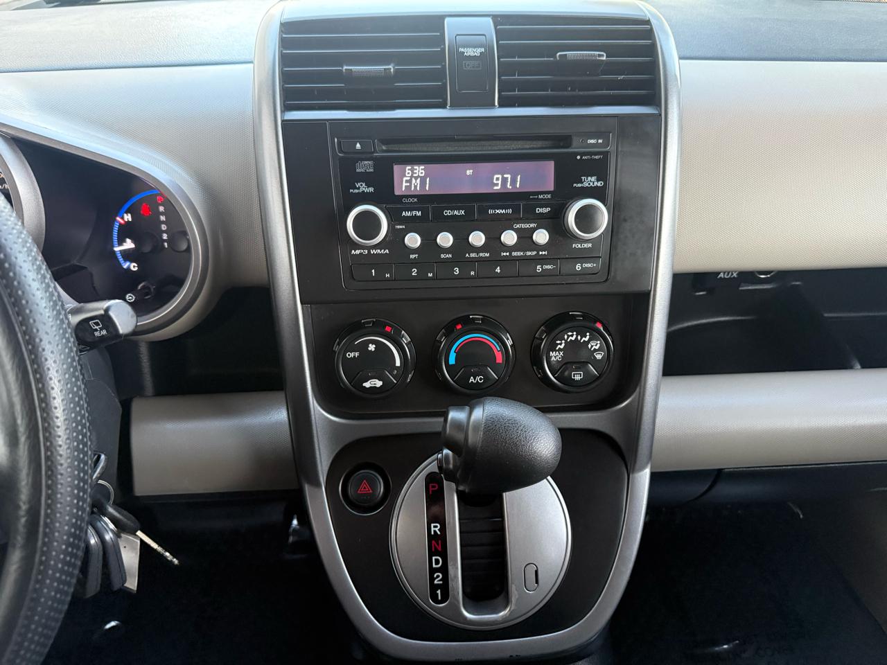 Honda Element 4WD 5dr EX 2011