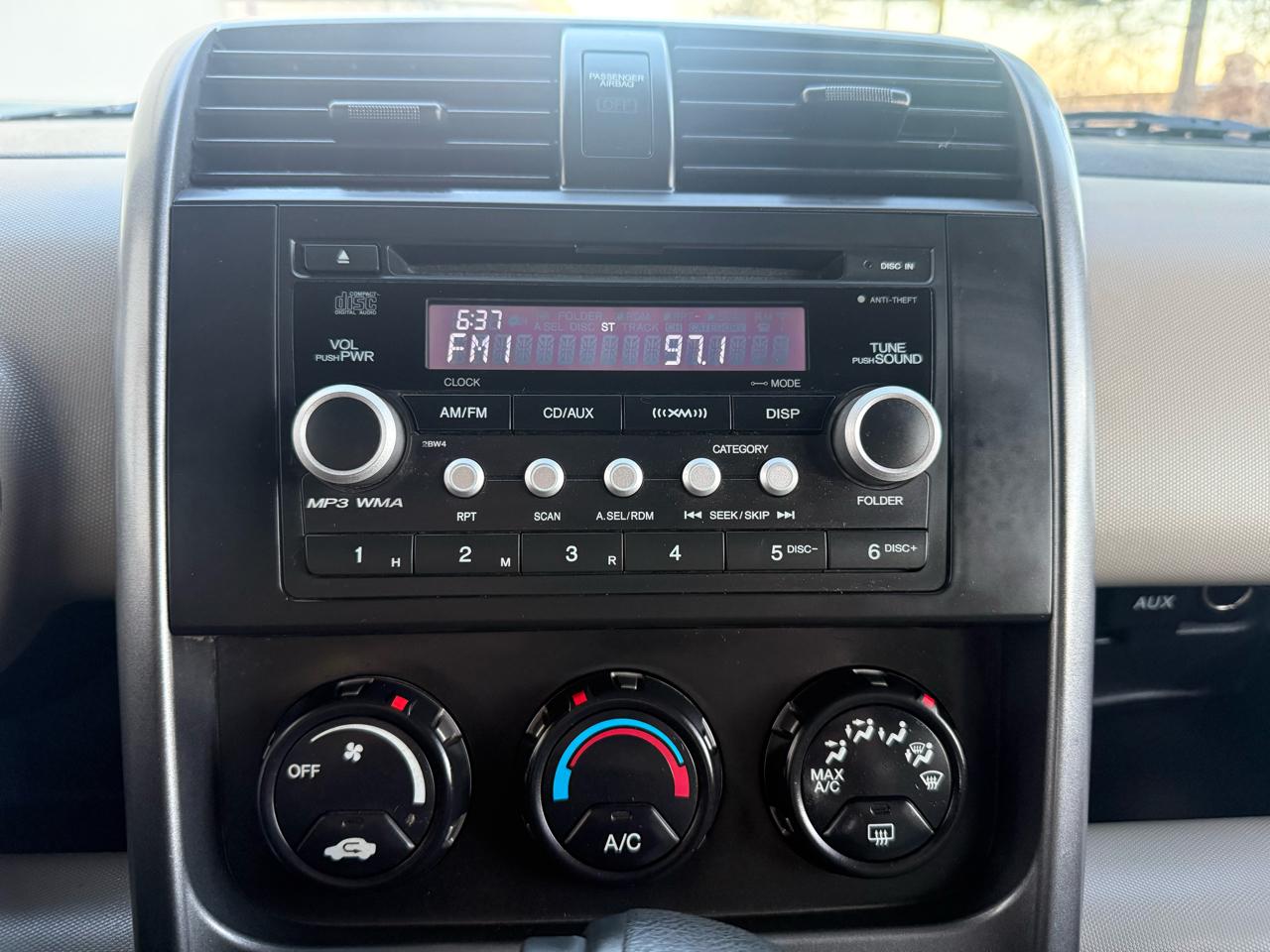 Honda Element 4WD 5dr EX 2011