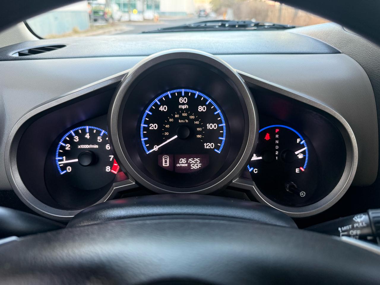 Honda Element 4WD 5dr EX 2011