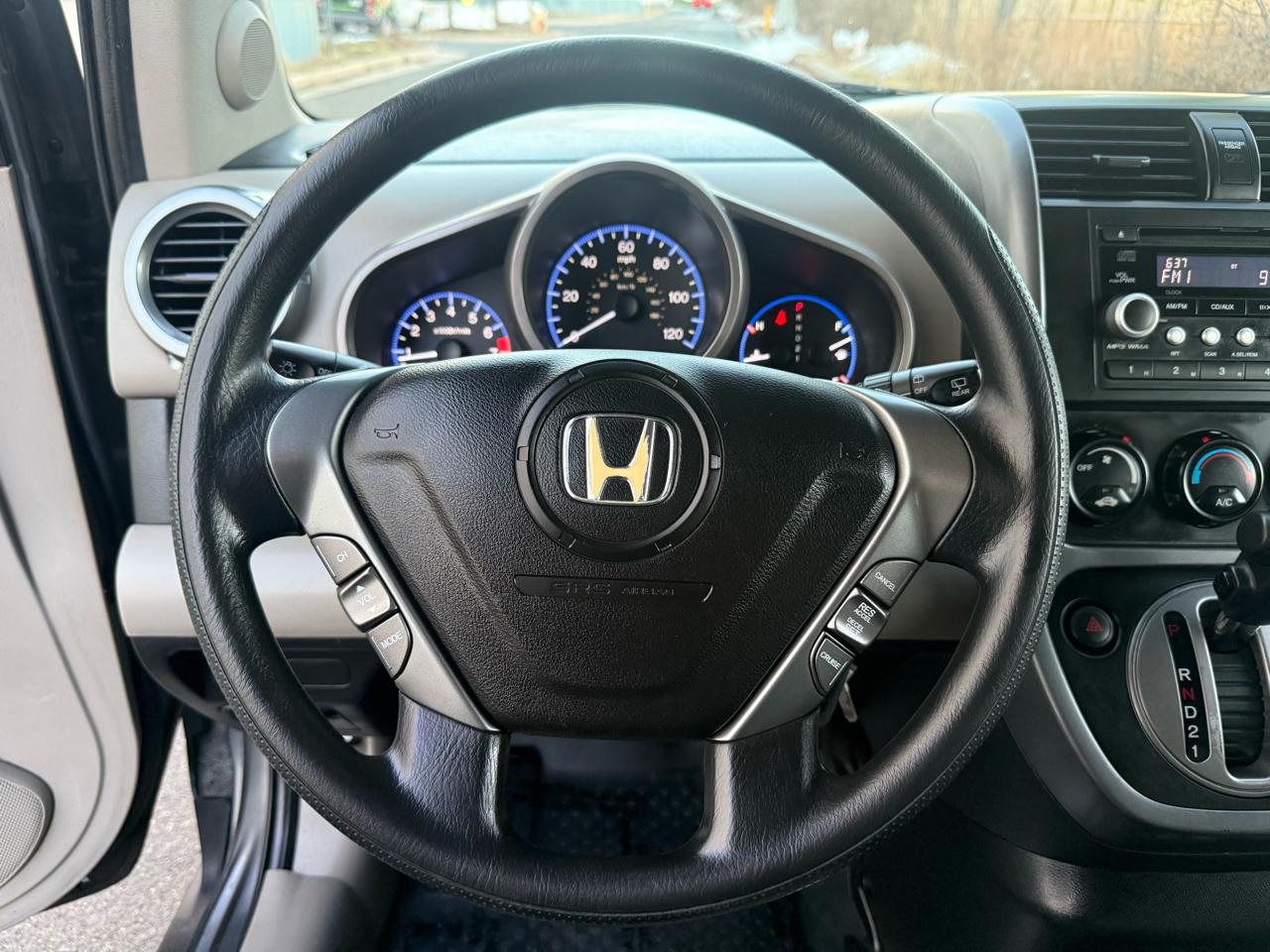 Honda Element 4WD 5dr EX 2011