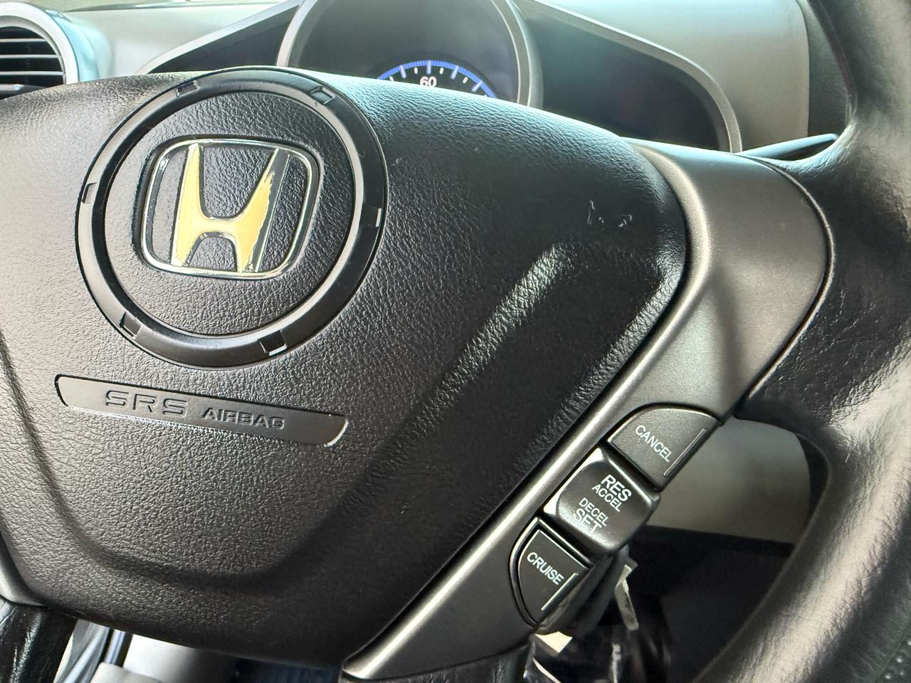 Honda Element 4WD 5dr EX 2011