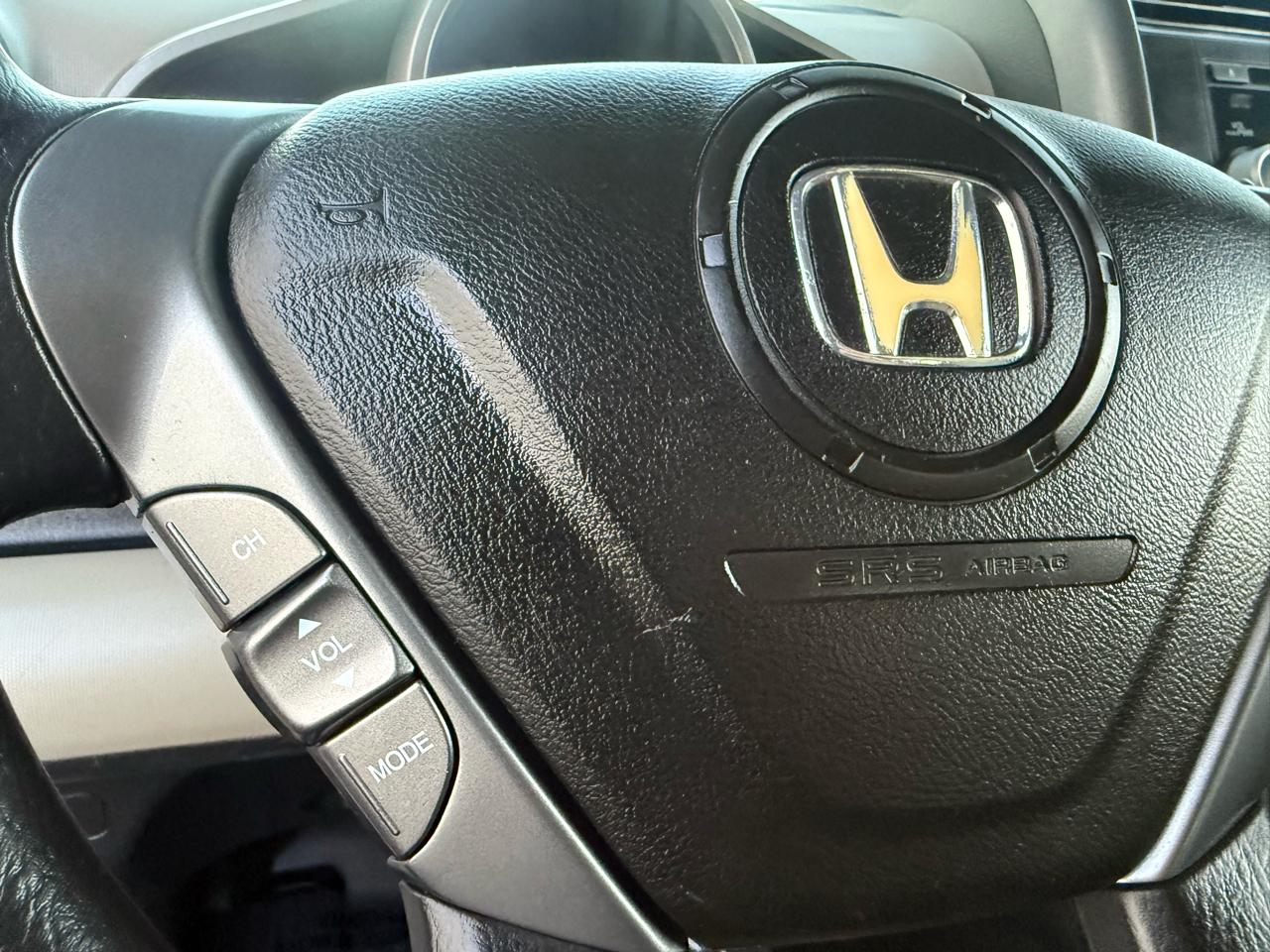 Honda Element 4WD 5dr EX 2011