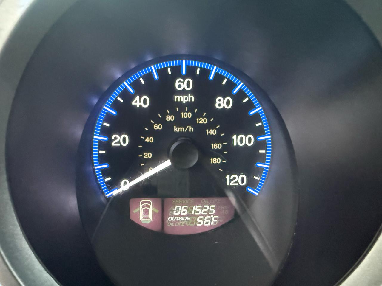 Honda Element 4WD 5dr EX 2011