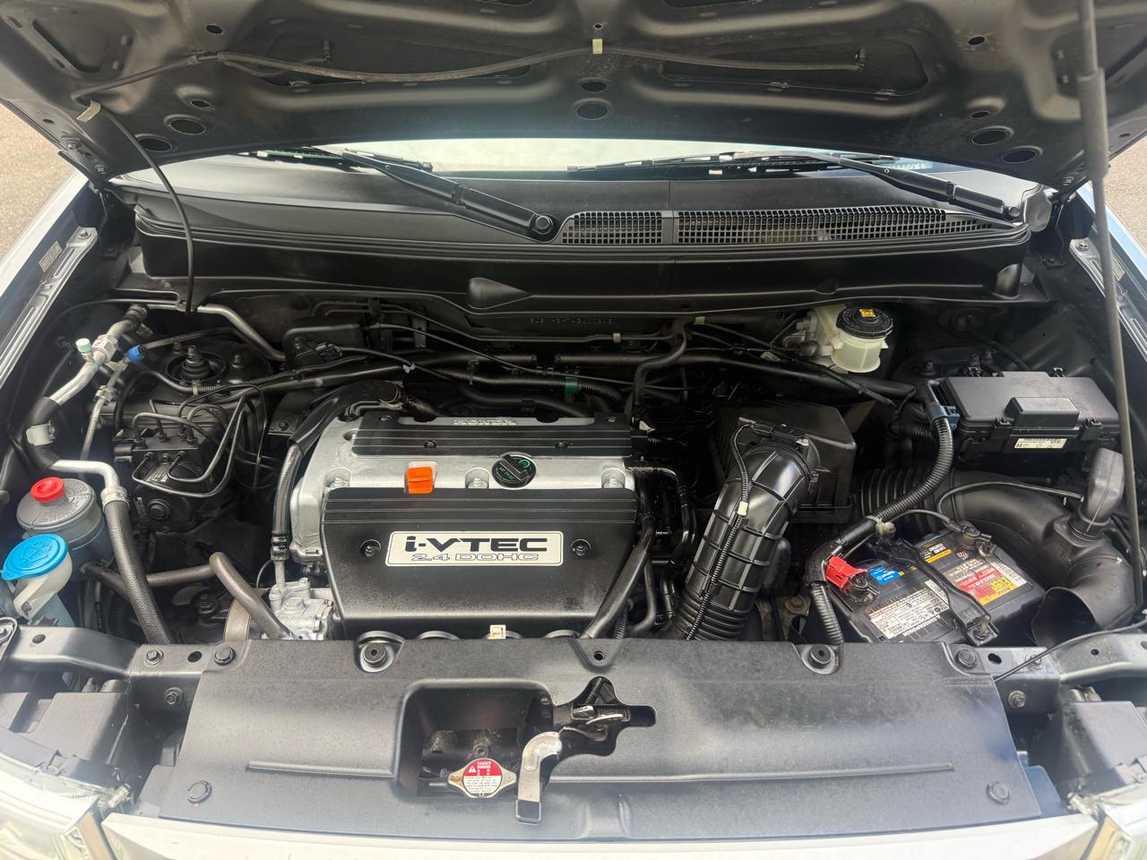 Honda Element 4WD 5dr EX 2011