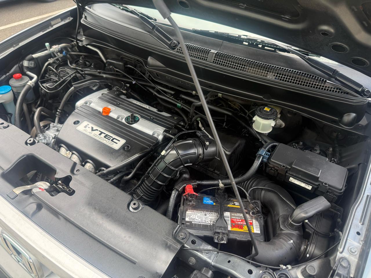 Honda Element 4WD 5dr EX 2011