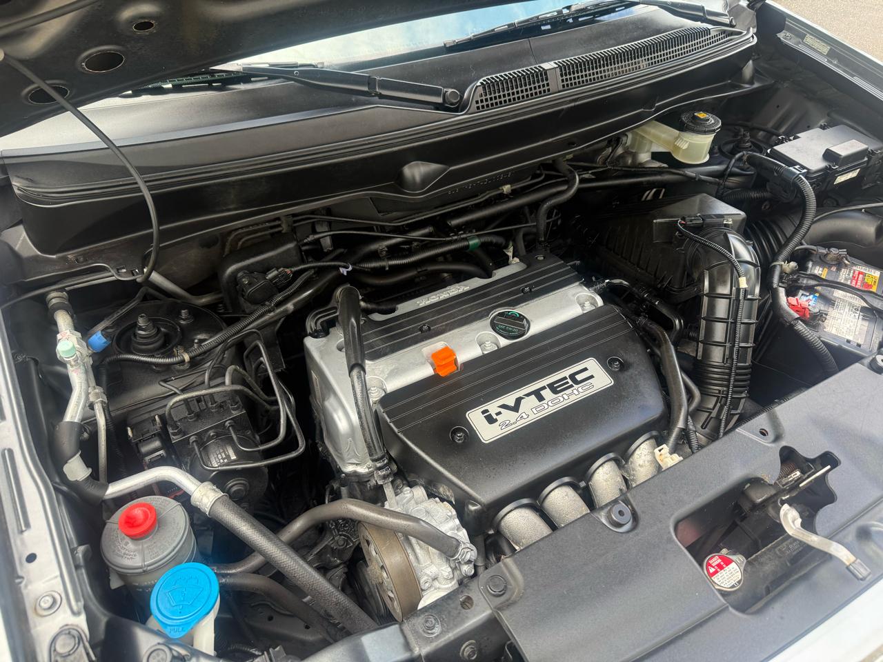 Honda Element 4WD 5dr EX 2011