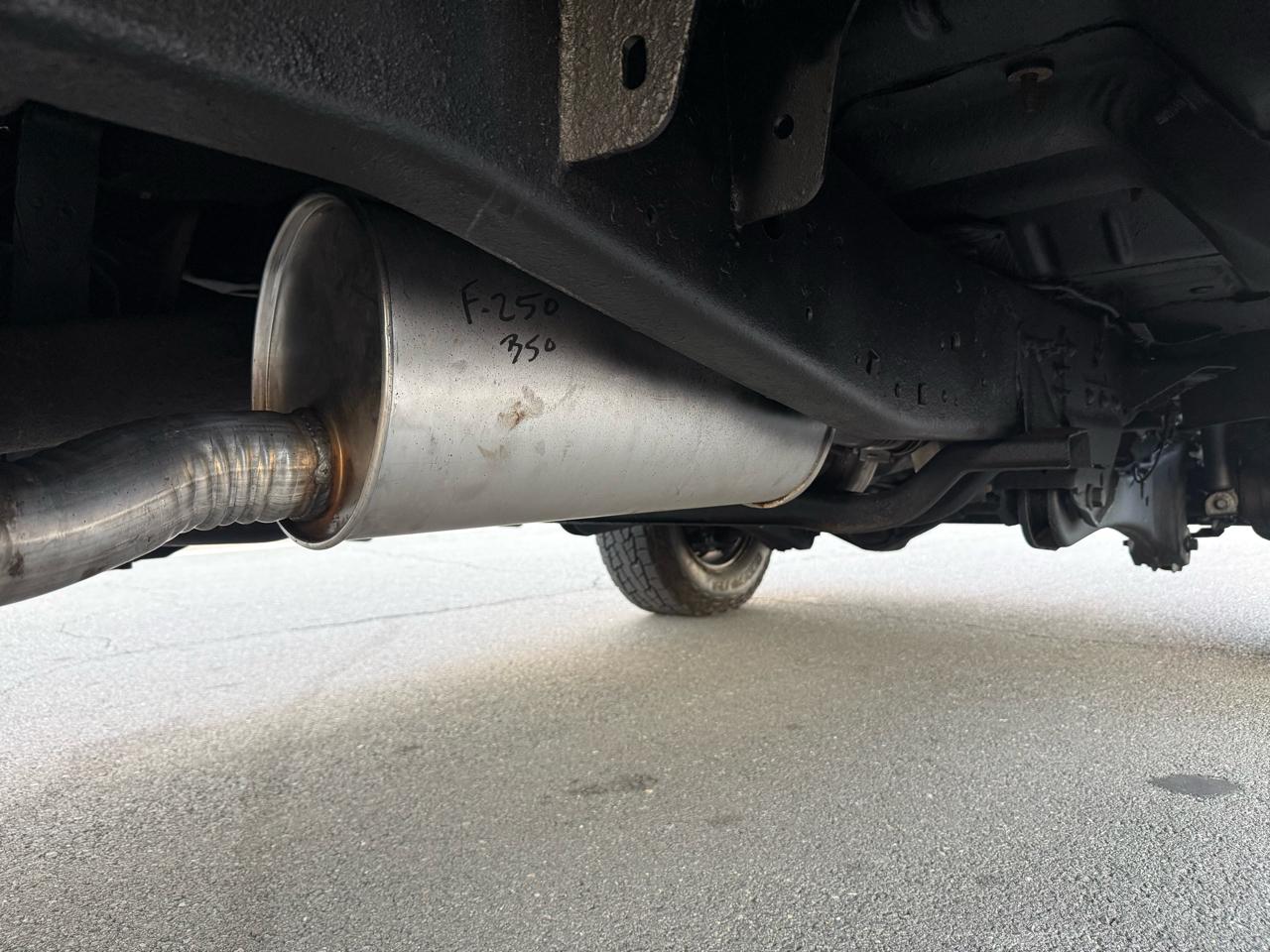 Ford Super Duty F-250 SRW 4WD Reg Cab 137" XLT 2015