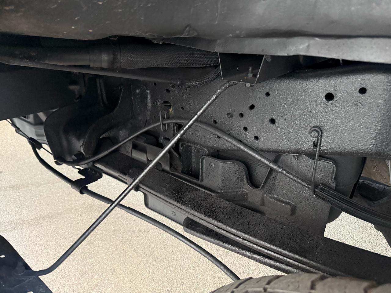 Ford Super Duty F-250 SRW 4WD Reg Cab 137" XLT 2015