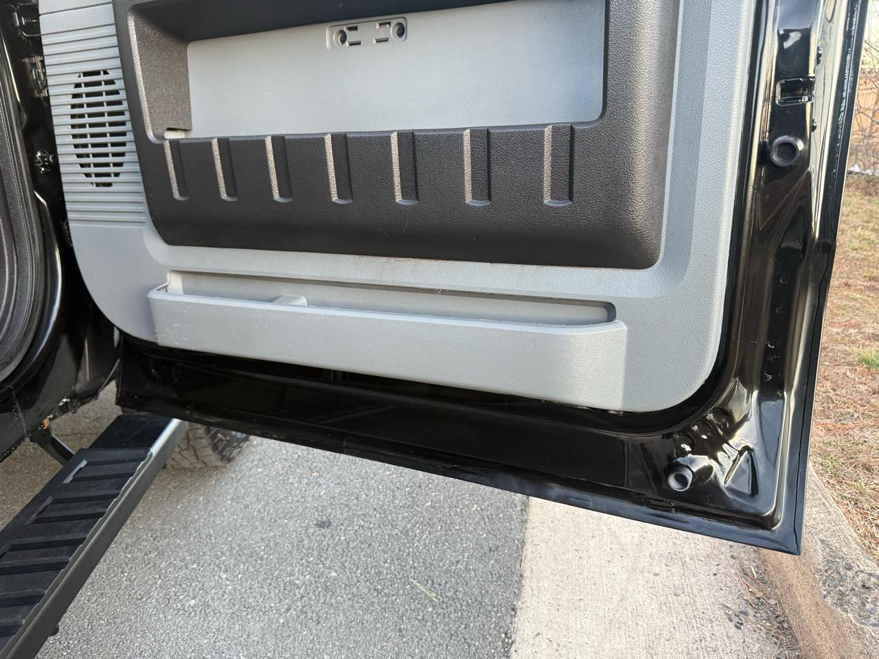 Ford Super Duty F-250 SRW 4WD Reg Cab 137" XLT 2015