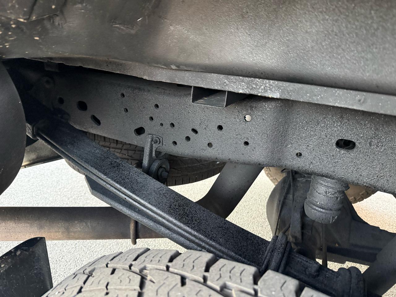 Ford Super Duty F-250 SRW 4WD Reg Cab 137" XLT 2015