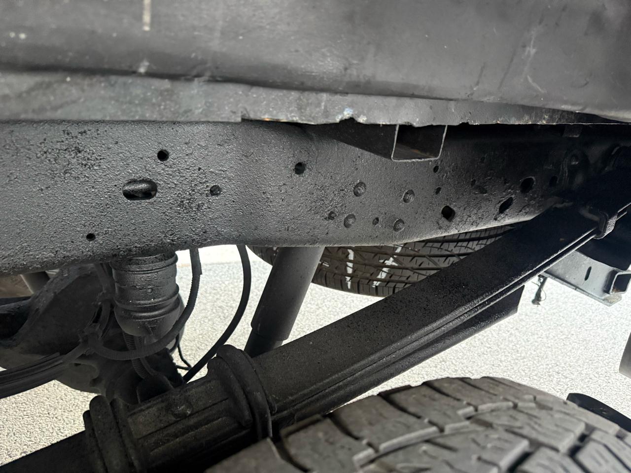 Ford Super Duty F-250 SRW 4WD Reg Cab 137" XLT 2015