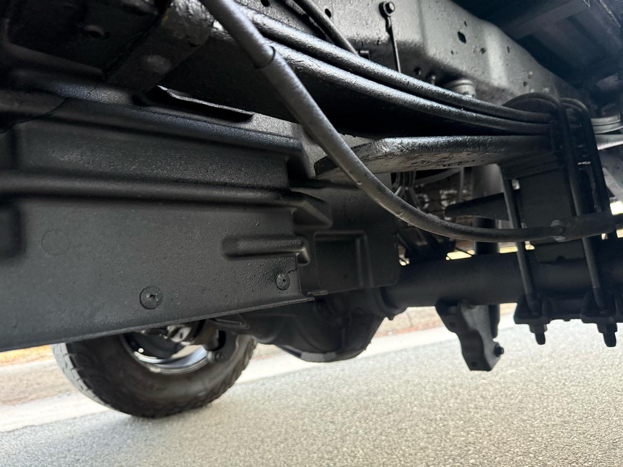 Ford Super Duty F-250 SRW 4WD Reg Cab 137" XLT 2015