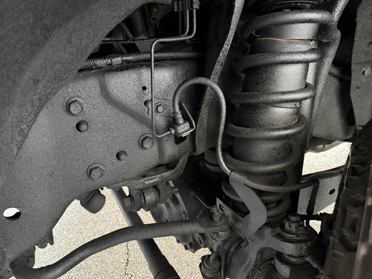 Ford Super Duty F-250 SRW 4WD Reg Cab 137" XLT 2015