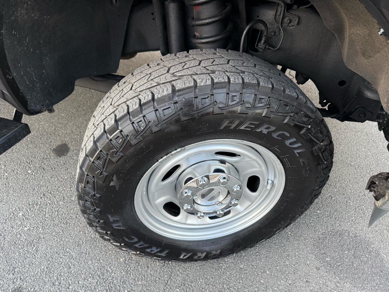 Ford Super Duty F-250 SRW 4WD Reg Cab 137" XLT 2015