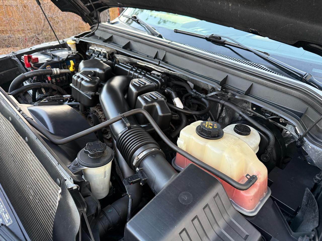 Ford Super Duty F-250 SRW 4WD Reg Cab 137" XLT 2015