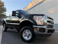 2015 Ford Super Duty F-250 SRW 