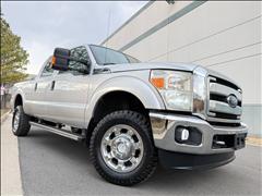 2012 Ford Super Duty F-250 SRW 