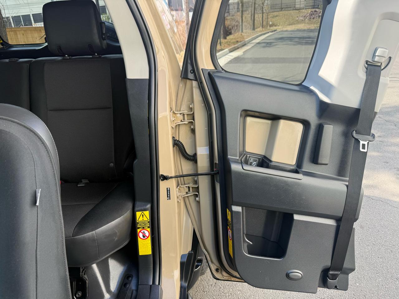 Toyota FJ Cruiser 4WD 4dr Man (Natl) 2011