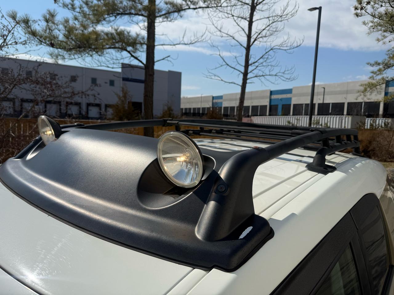 Toyota FJ Cruiser 4WD 4dr Man (Natl) 2011