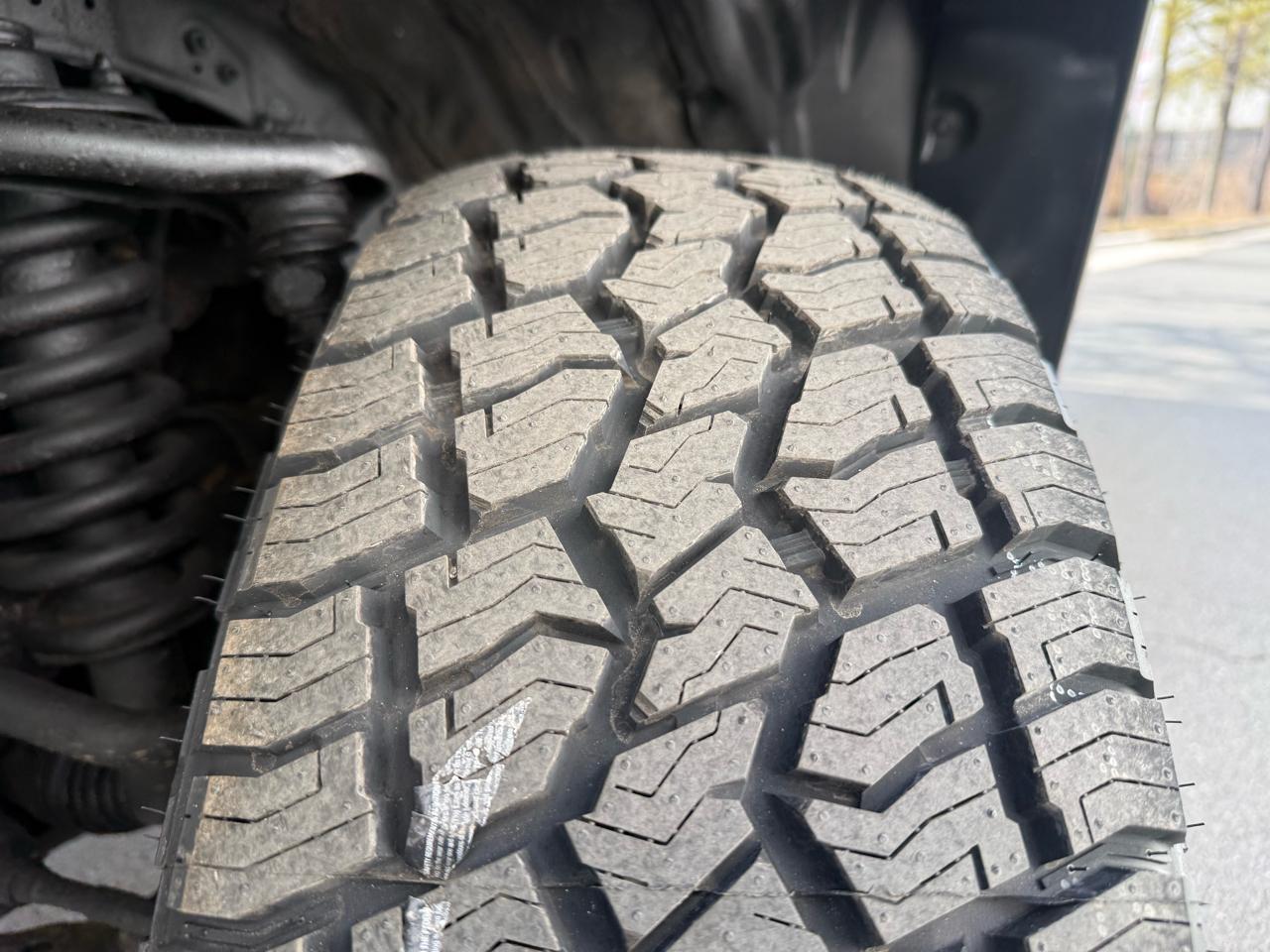 Toyota FJ Cruiser 4WD 4dr Man (Natl) 2011