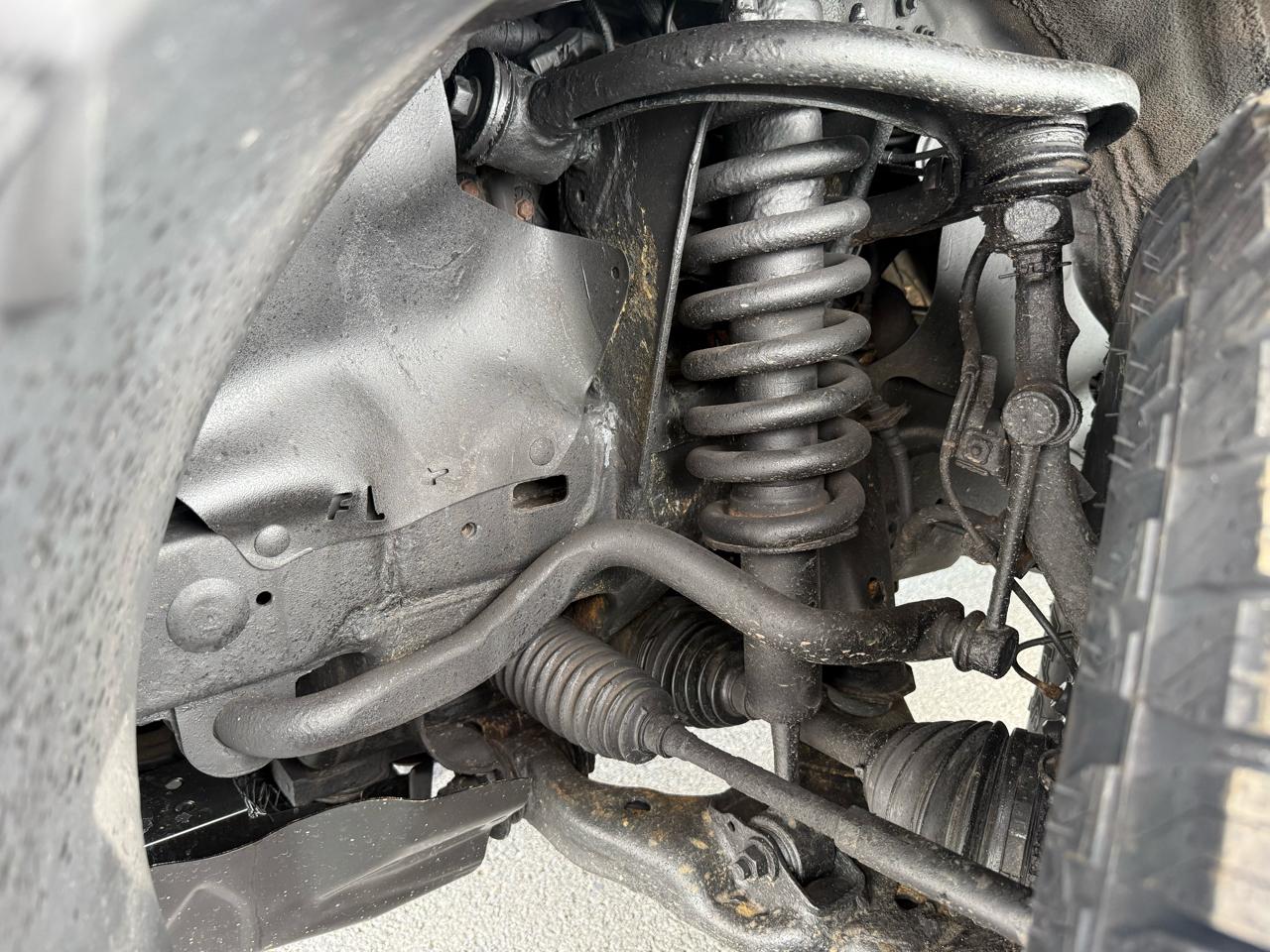 Toyota FJ Cruiser 4WD 4dr Man (Natl) 2011