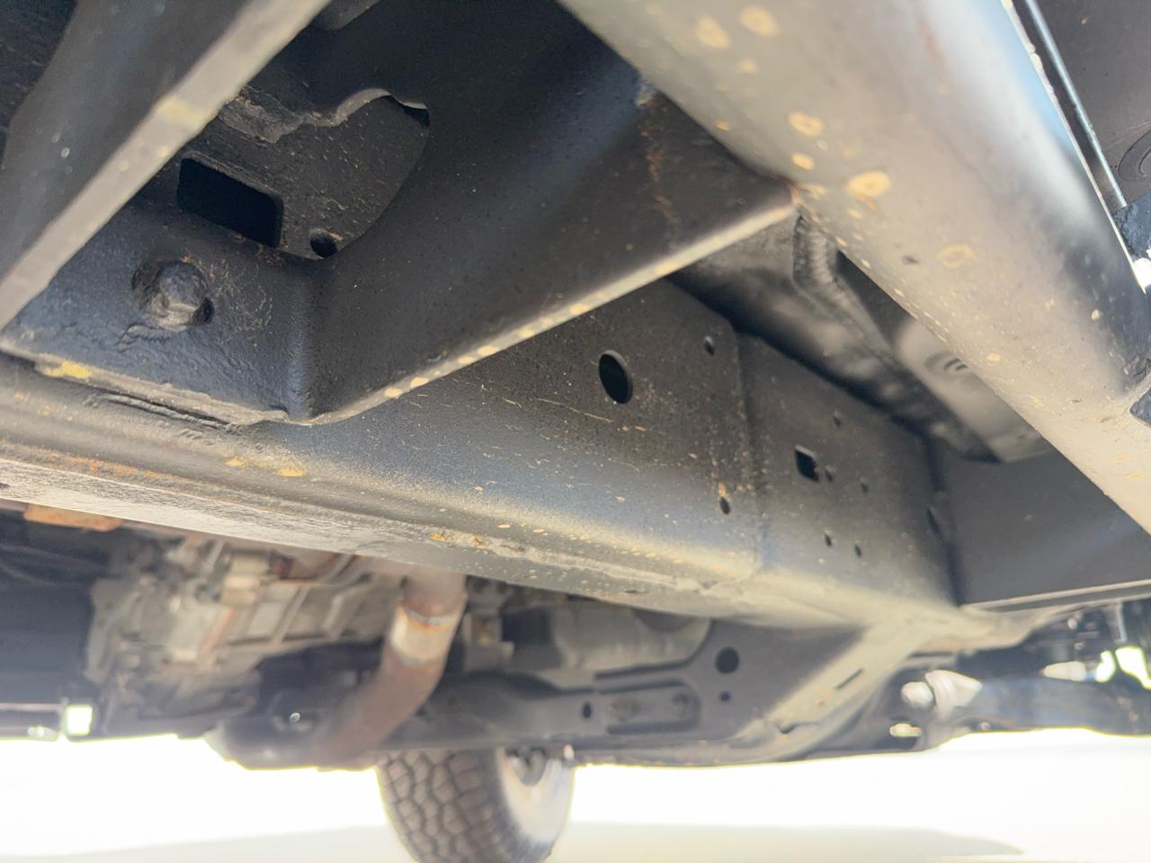 Toyota FJ Cruiser 4WD 4dr Man (Natl) 2011