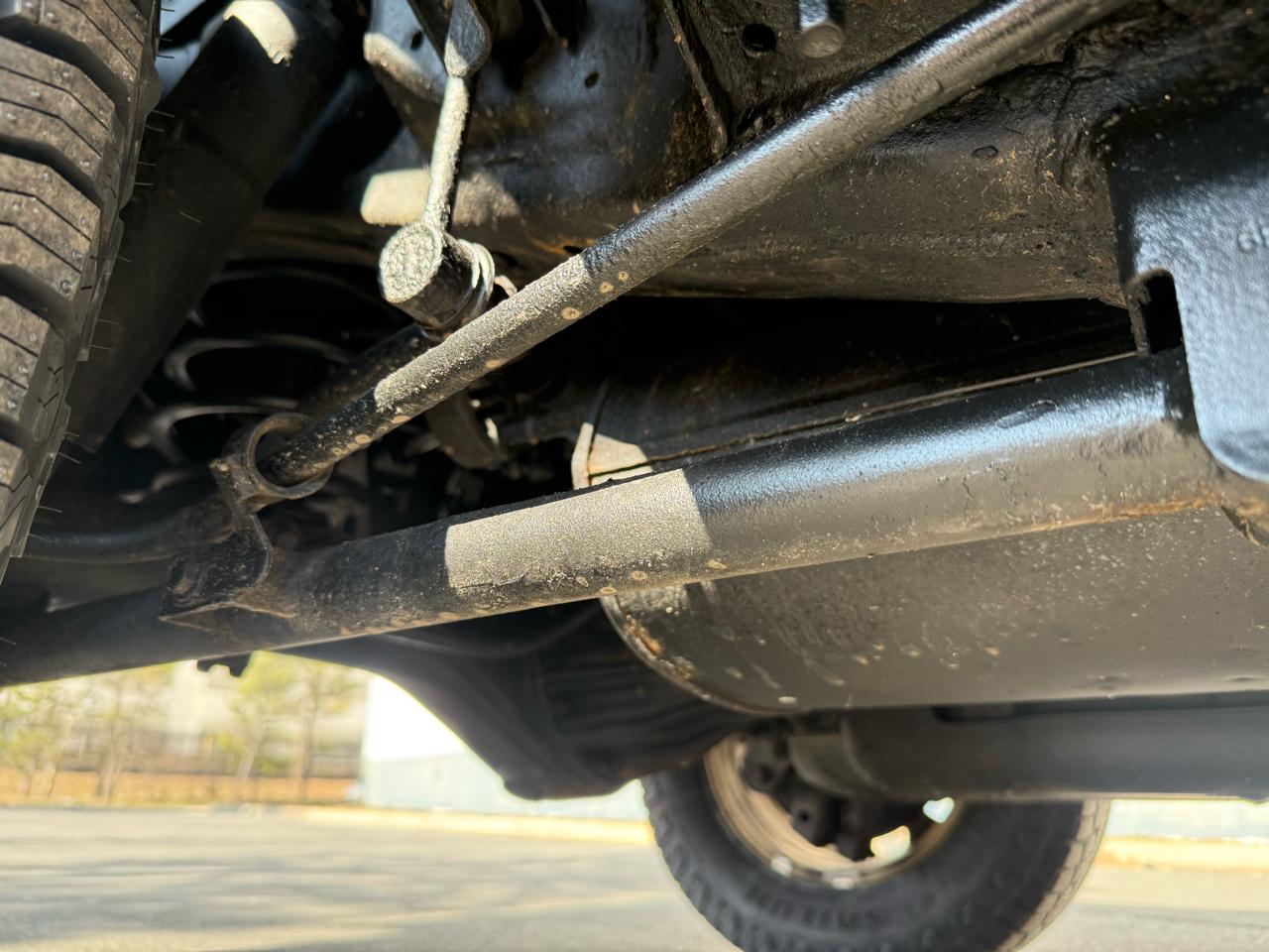 Toyota FJ Cruiser 4WD 4dr Man (Natl) 2011