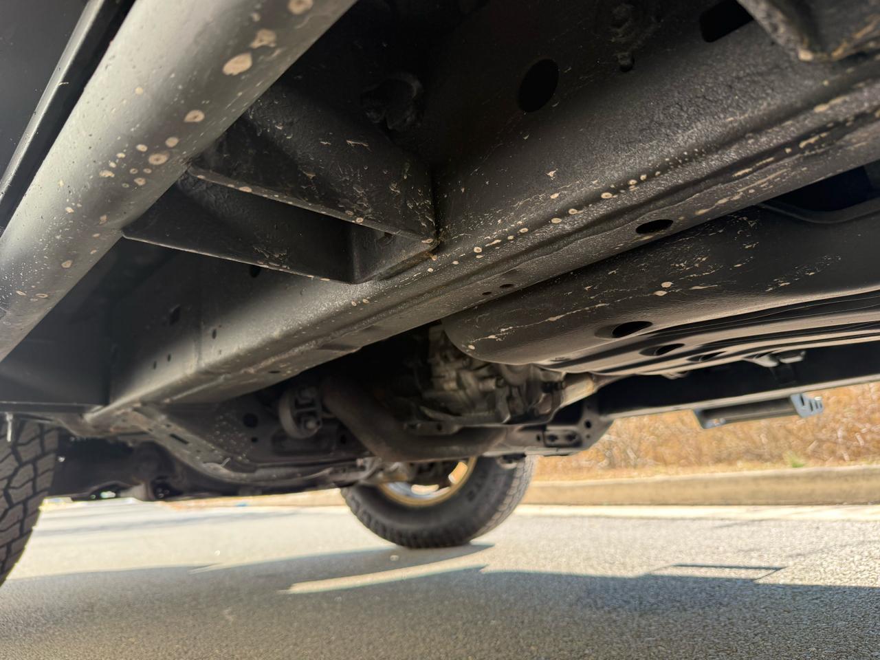 Toyota FJ Cruiser 4WD 4dr Man (Natl) 2011