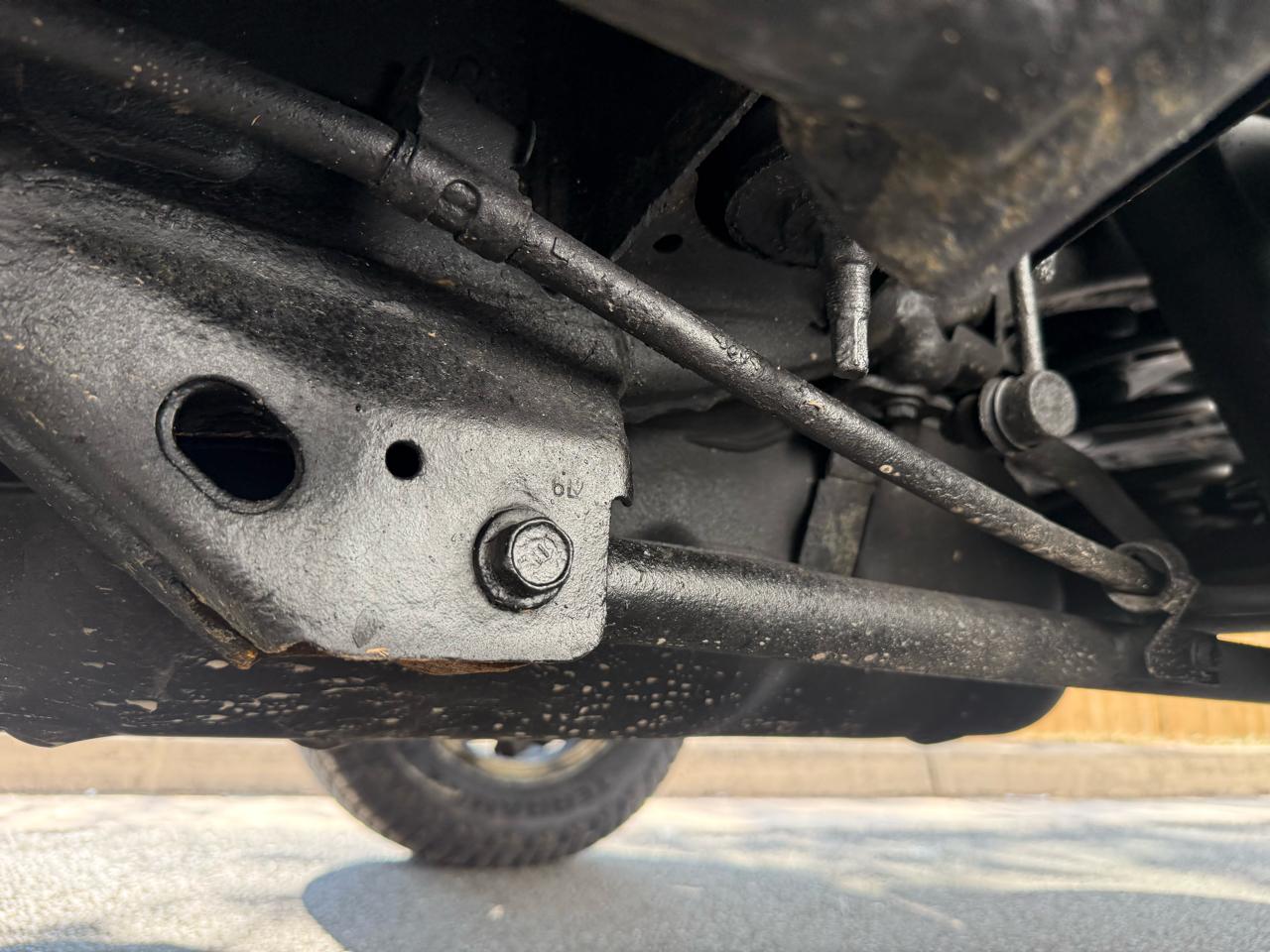 Toyota FJ Cruiser 4WD 4dr Man (Natl) 2011