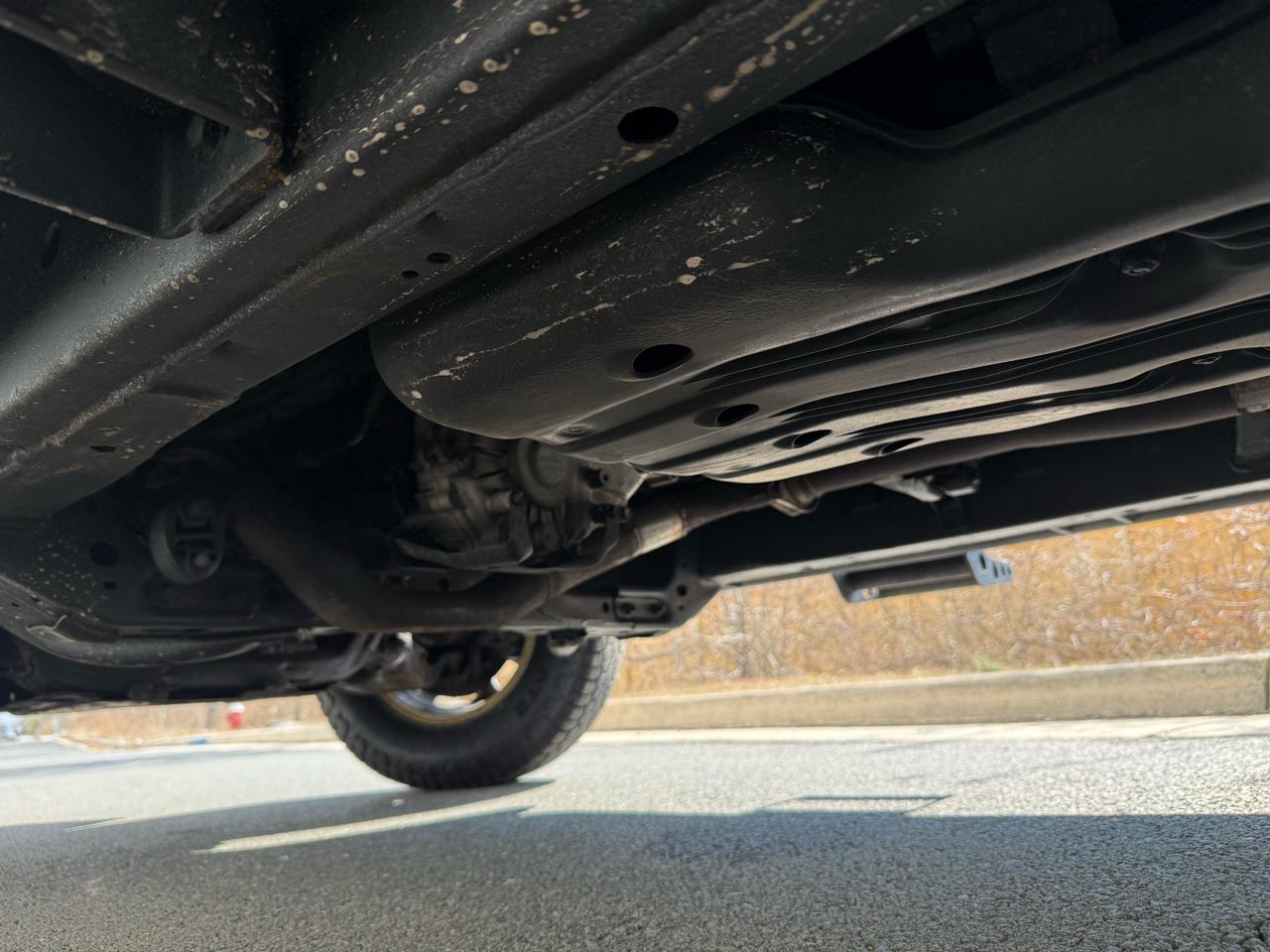 Toyota FJ Cruiser 4WD 4dr Man (Natl) 2011