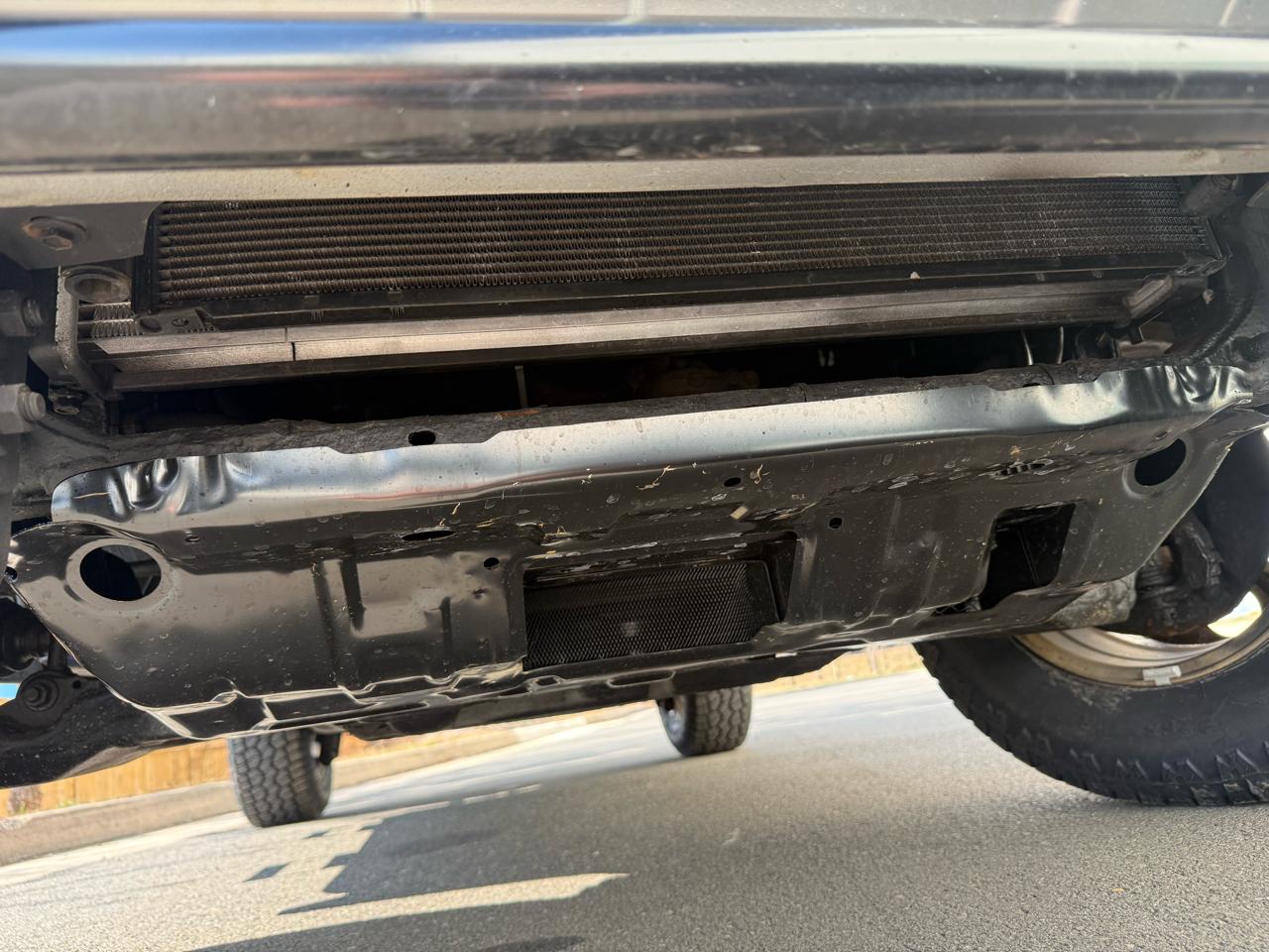 Toyota FJ Cruiser 4WD 4dr Man (Natl) 2011