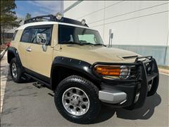 2011 Toyota FJ Cruiser 