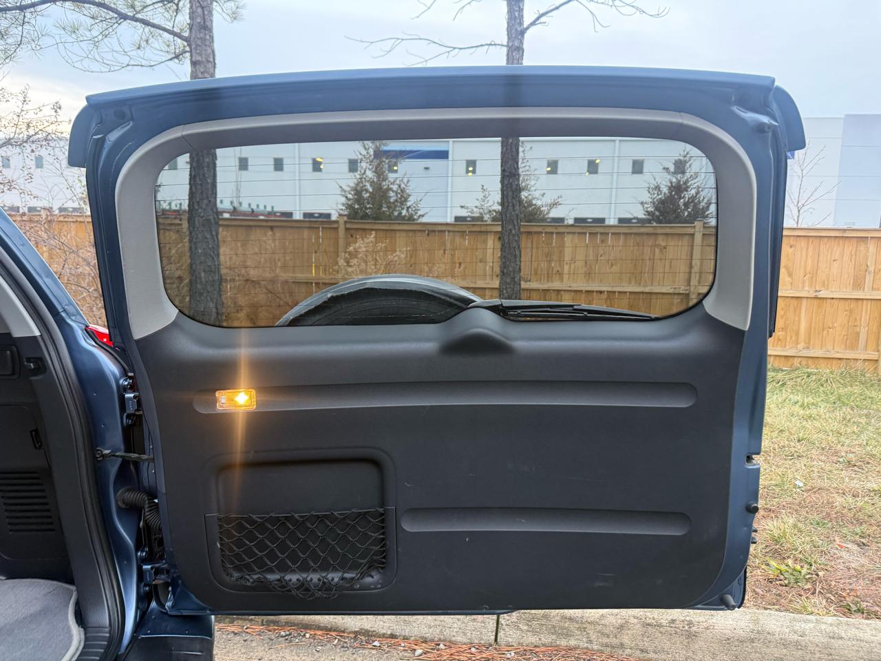 Toyota RAV4 FWD 4dr I4 (Natl) 2012